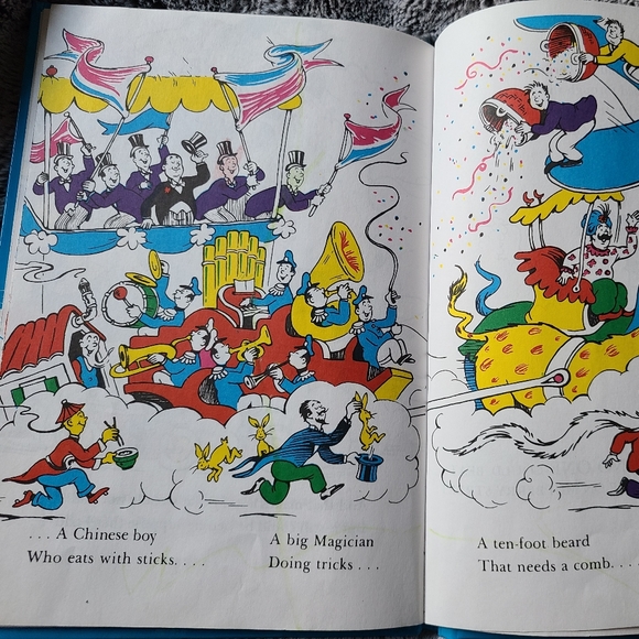 Dr. Seuss And To Think I Saw It On Mulberry Street - Picture 4 of 4